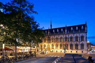 Een verblijf met bubbels voor 2 bij Ibis Kortrijk Centrum*** (Kortrijk - West-Vlaanderen)