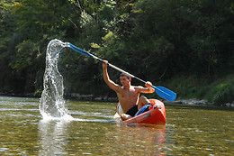 Canoë 2000