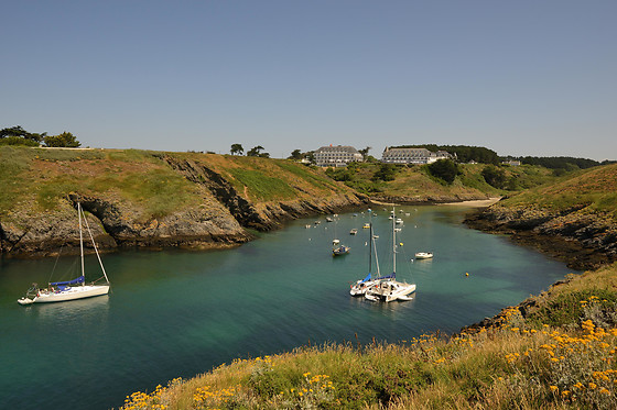Hôtel Castel Clara Thalasso & Spa - photo 4