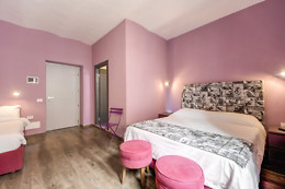 Mameli Luxury Room