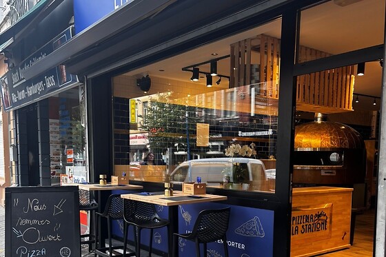 La Stazione Pizzeria - photo 2
