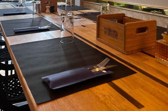 La Stazione Pizzeria - photo 4