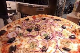 La Stazione Pizzeria