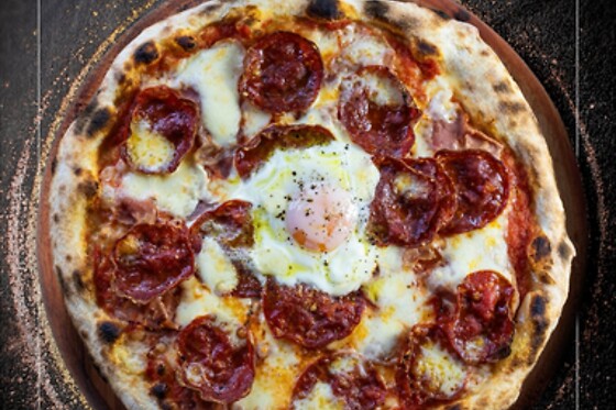 La Stazione Pizzeria - photo 8