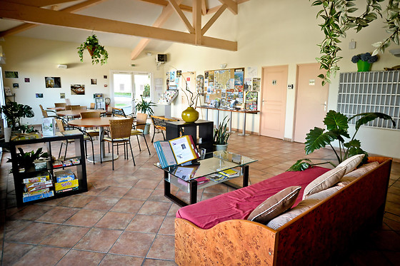 Mer & Golf Appart-Hôtel  Soko Eder Ciboure - photo 2