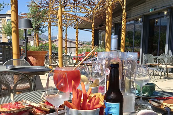 Linko Hotel Aubagne - photo 0