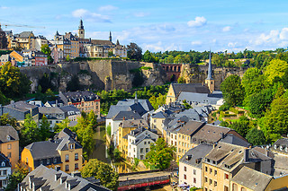 Coups de coeur au Luxembourg