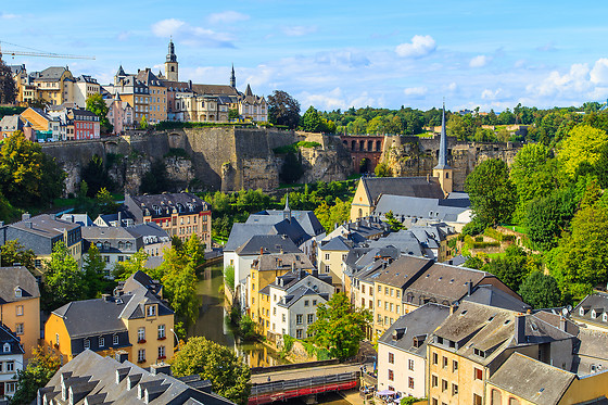 Coups de coeur au Luxembourg