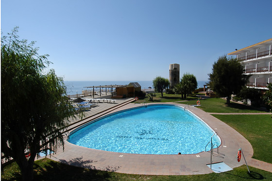 HOTEL SALOBREÑA SUITES - photo 3