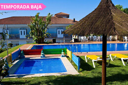 APARTHOTEL VILLA CABICASTRO