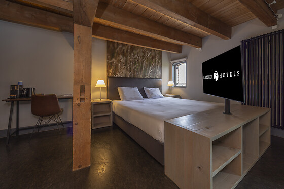 Fletcher Hotel Kasteel Coevorden (HOTEL) - photo 4