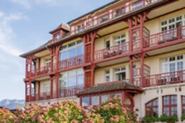 HOTEL LA VERNIAZ****