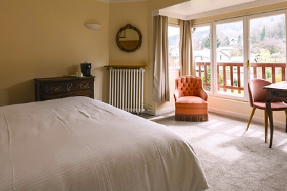 HOTEL LA VERNIAZ**** - photo 1