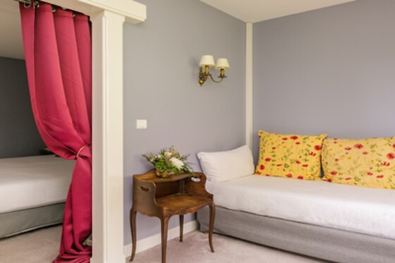 HOTEL LA VERNIAZ**** - photo 10