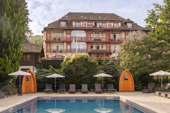 HOTEL LA VERNIAZ**** - photo 11