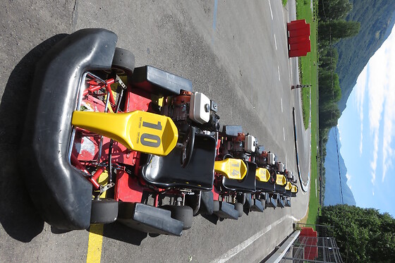 Pista Go-Kart Locarno-Magadino - photo 3