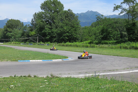 Pista Go-Kart Locarno-Magadino - photo 9