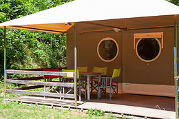 Camping Cœur d' Ardèche