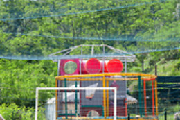 Camping Cœur d' Ardèche