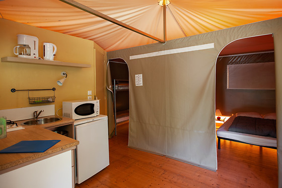 Camping Cœur d' Ardèche - photo 5