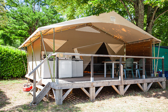 Camping Cœur d' Ardèche - photo 2