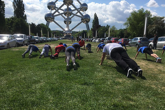 Krav Maga Atomium - photo 5