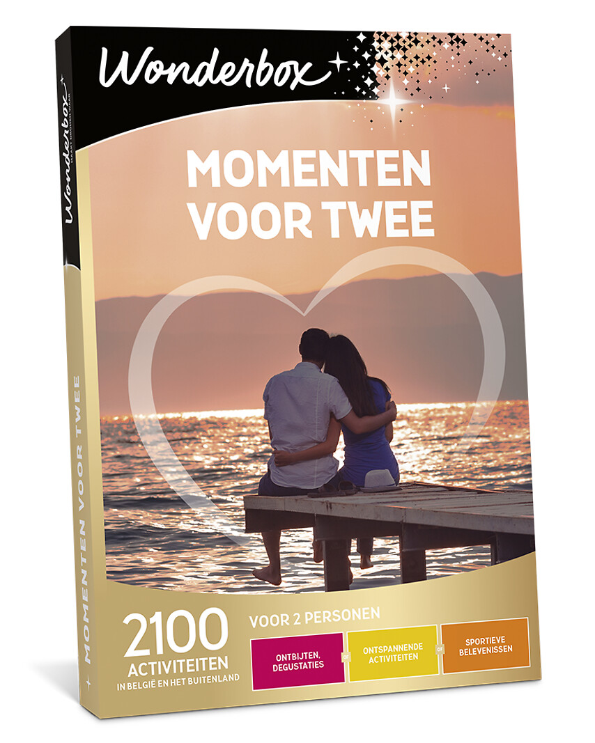 Momenten voor twee
