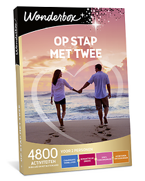 Op stap met twee