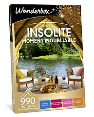 INSOLITE - Moment inoubliable