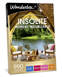 INSOLITE - Moment inoubliable