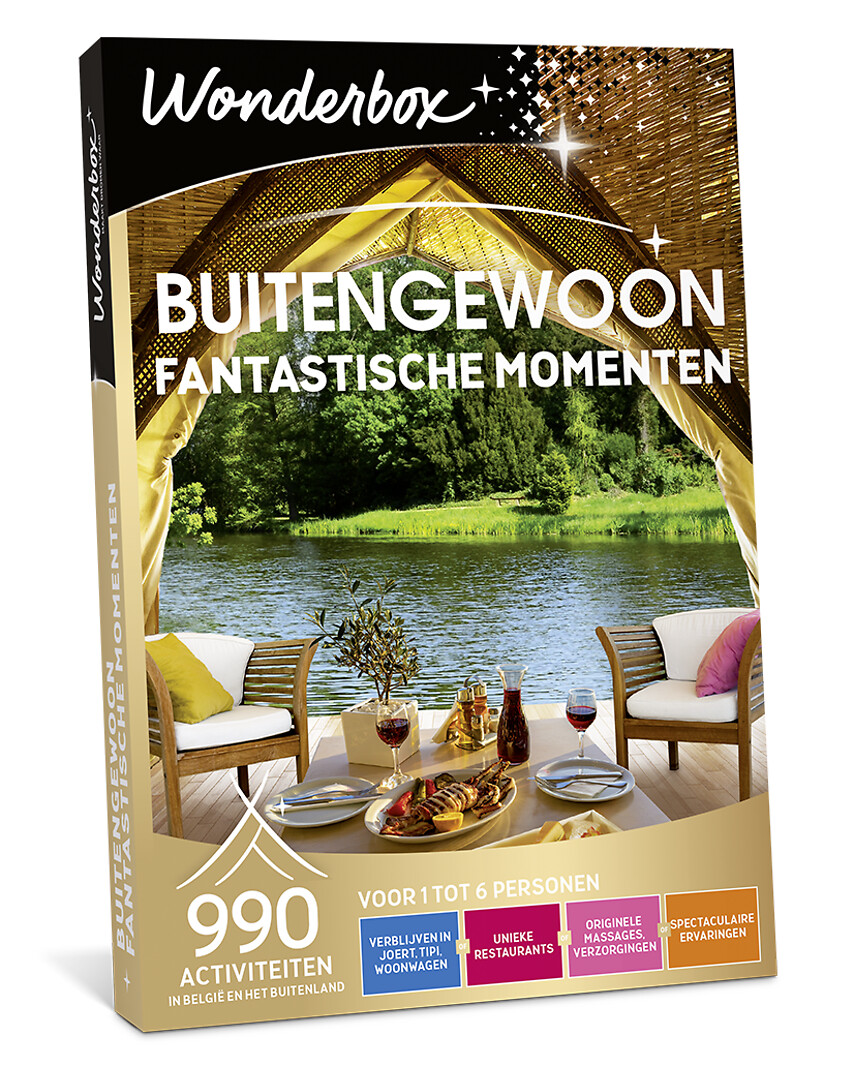 Buitengewoon - Fantastische momenten