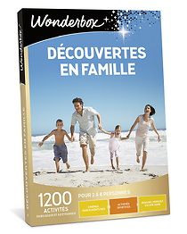 Découvertes en famille
