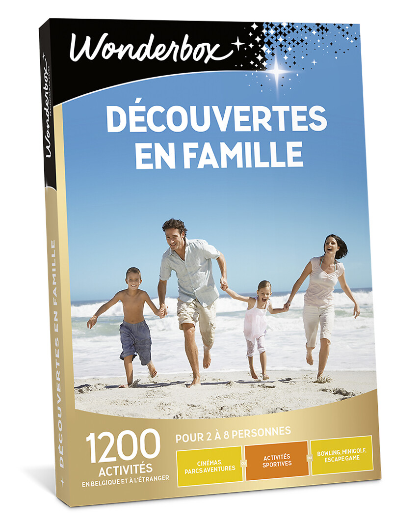 Découvertes en famille