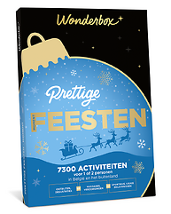 Prettige feesten - Moment