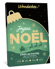 Joyeux Noël de luxe