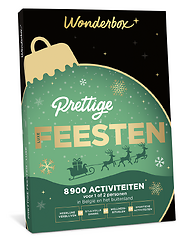 Prettige feesten - Luxe