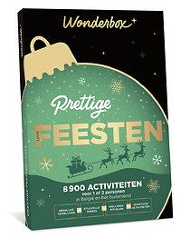 Prettige feesten - Luxe