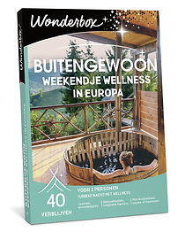 Buitengewoon - Weekendje wellness in Europa