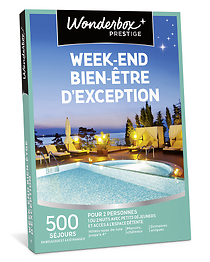Week-end bien-être d'exception