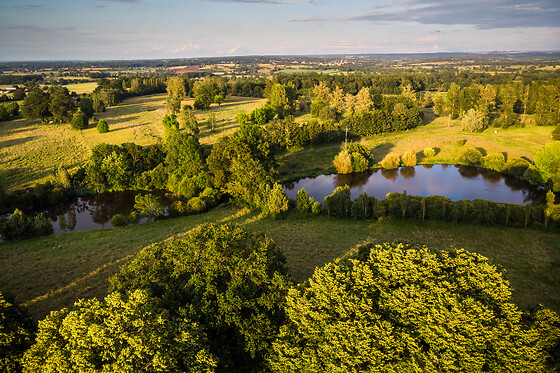 Hôtel Château les Dryades - photo 21