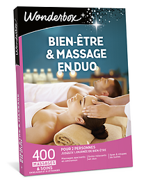 Bien-être & massage en duo
