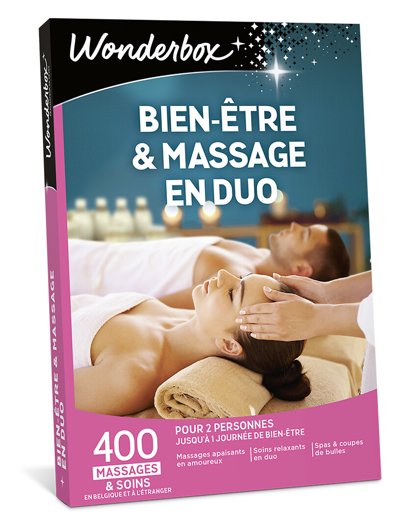 Bien-être & massage en duo