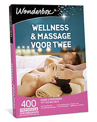 Wellness & Massage voor twee