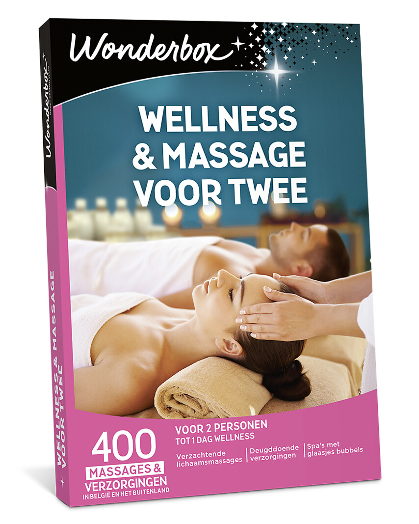 Wellness & Massage voor twee