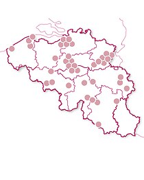 Tafelen bij chefs