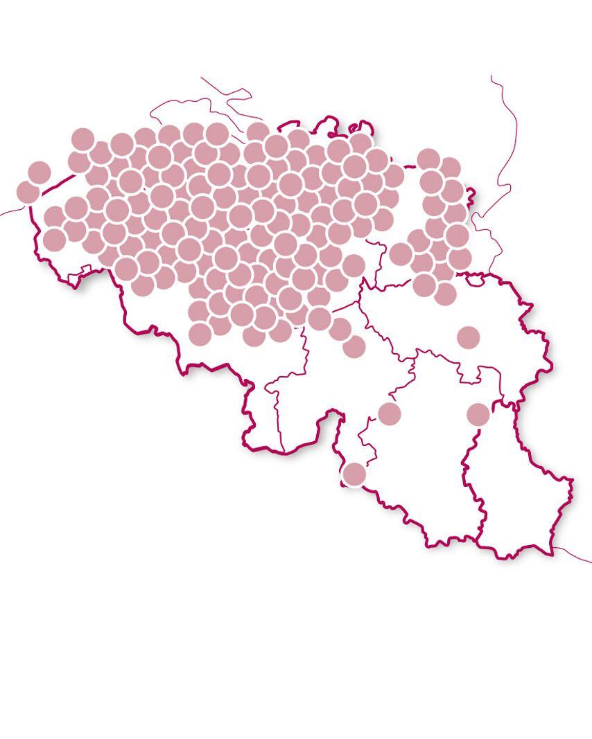 Luxueus ontbijt
