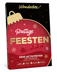 Prettige feesten - Emotie