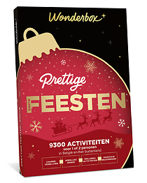 Prettige feesten - Emotie