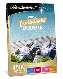 Voor fantastische ouders