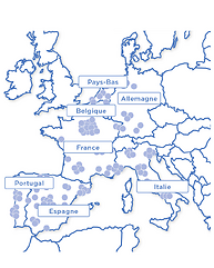 3 jours en Europe